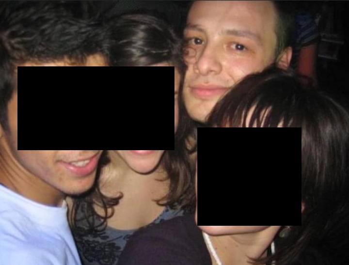 F1 podyumunda alkol yasağını savunan Cesur'un gece kulübündeki fotoğrafları ortaya çıktı