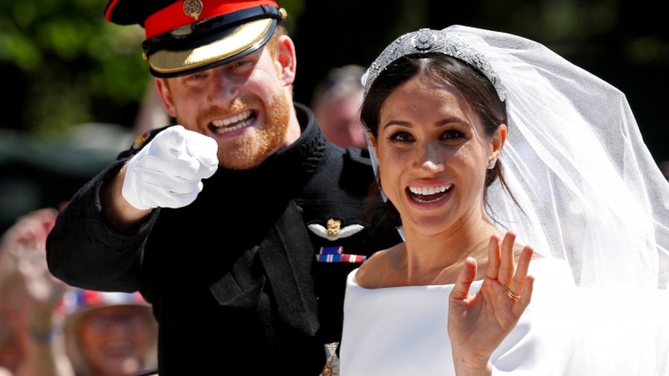 Prens Harry ve Meghan Markle boşanıyor mu?