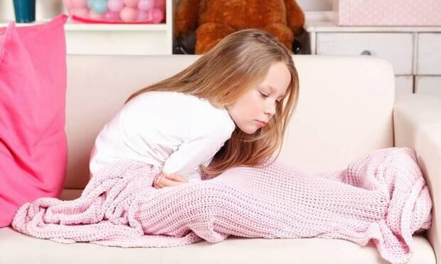 Çocuklar neden kış boyu hasta?