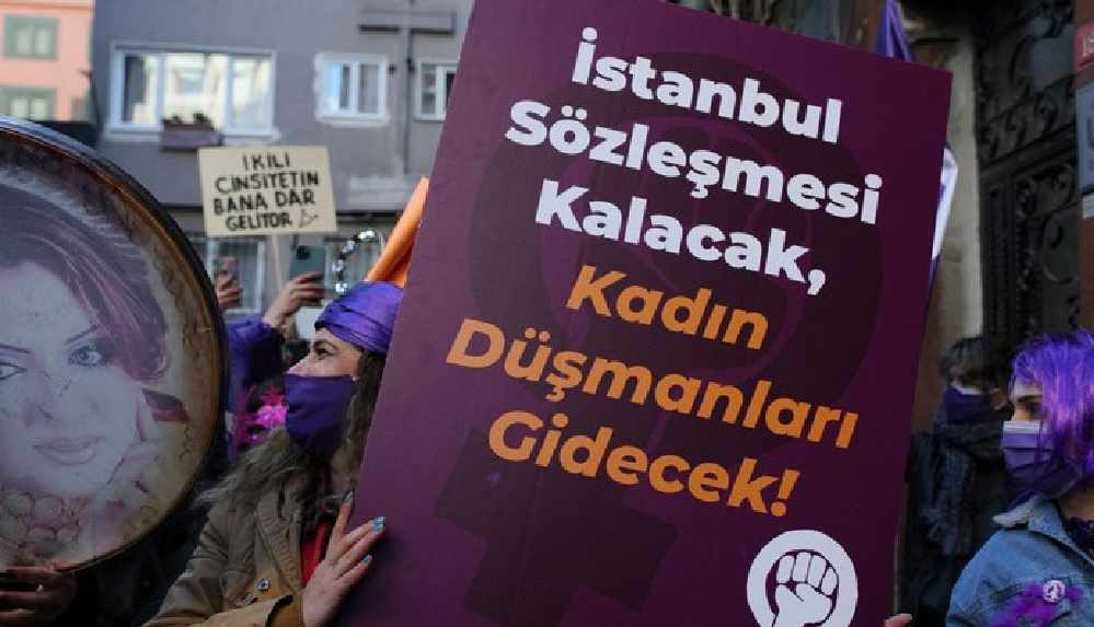 "İstanbul Sözleşmesi'nden çekilme kararı aylar önce alındı"
