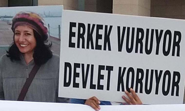 Şüpheli ölümün ardından gelen beraat kararına tepki 3 Şüpheli ölümün ardından gelen beraat kararına tepki