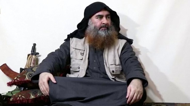 Trump Açıkladı: IŞİD lideri Bağdadi öldürüldü