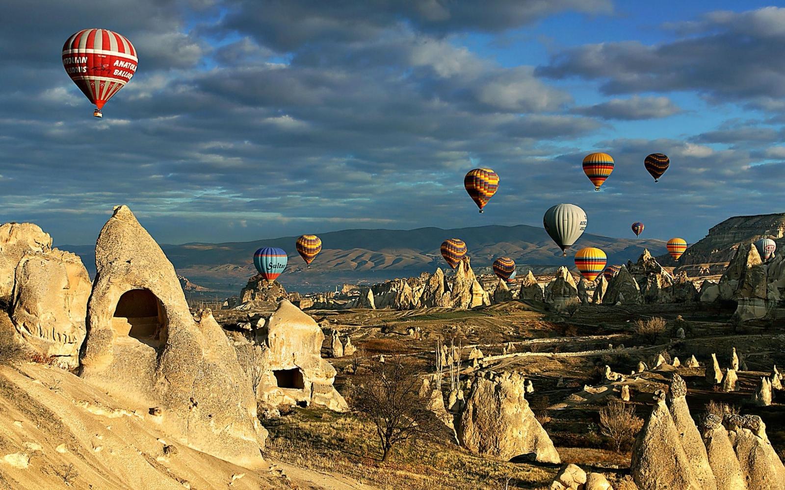 Göreme Vadisi, Cumhurbaşkanlığı kararıyla milli park olmaktan çıkarıldı 4 kapadokya_kg