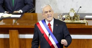 Şili Devlet Başkanı Pinera: Halkın ekonomik sorunlarını anlamadım, özür dilerim