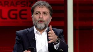 Ahmet Hakan: “13 şehidin sorumlusu Cumhurbaşkanıdır” diye açıklama yapmak her şeyden önce ayıptır