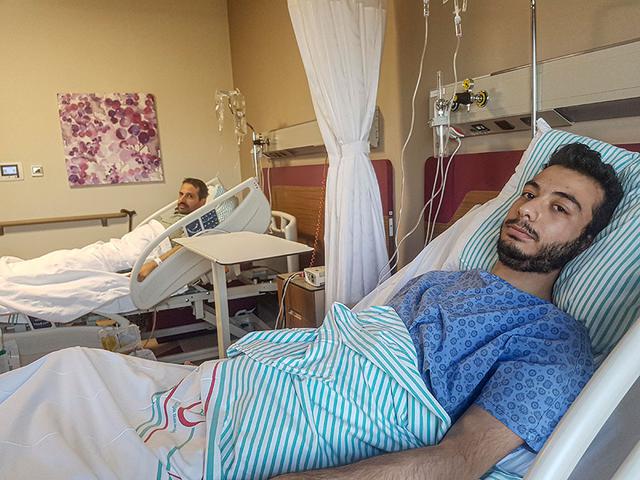 Enkazdan çıkarılan Azize Çelik’in eşi konuştu: Birbirimizi teselli ediyorduk