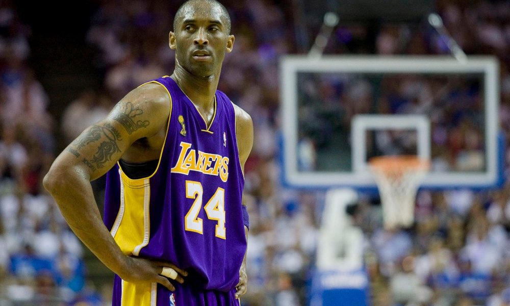 Kobe Bryant hayatını kaybedeli 1 yıl oldu