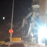 Elazığ Depremi 30'a yakın ilde hissedildi, binalarda hasar oluştu 12 elazig deprem