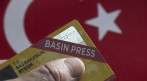 Evrensel, BirGün ve Cumhuriyet'te çalışan gazetecilerin basın kartları iptal edildi