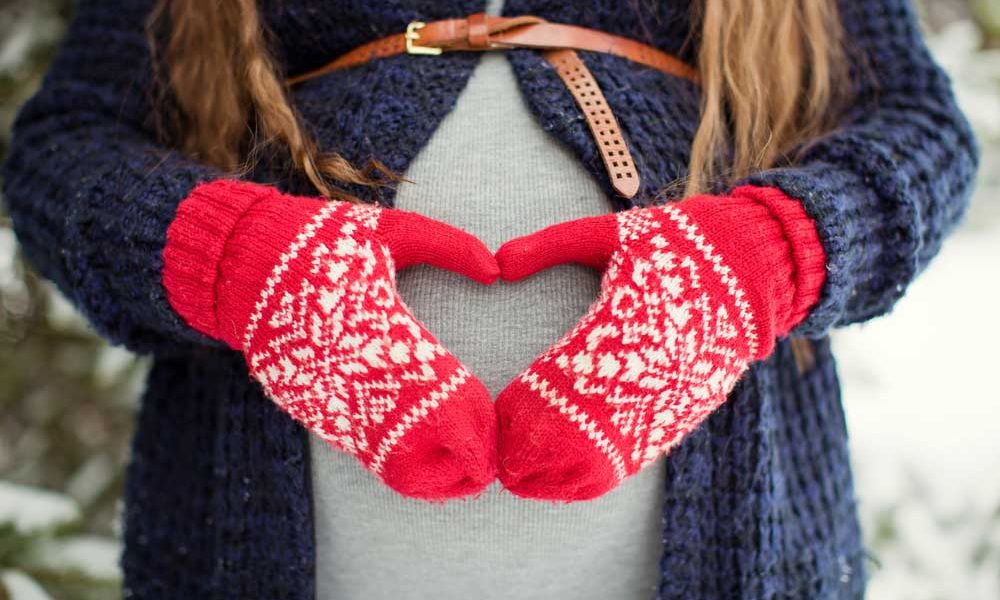 Kışın sağlıklı hamilelik için dikkat edilmesi gerekenler 7 kisin-saglikli-hamilelik-2