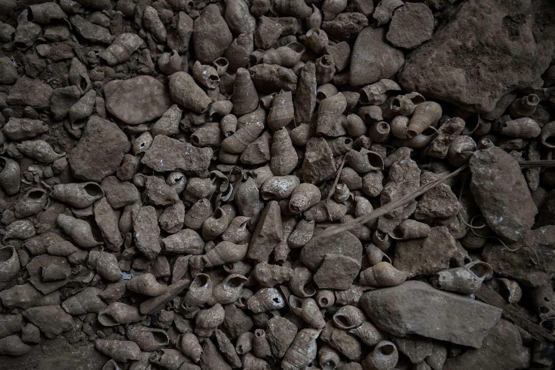 Malezya'da 17 bin yıl öncesine ait taş eşyalar bulundu