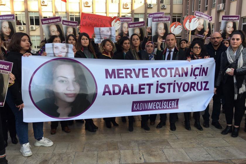 merve kotan icin adalet