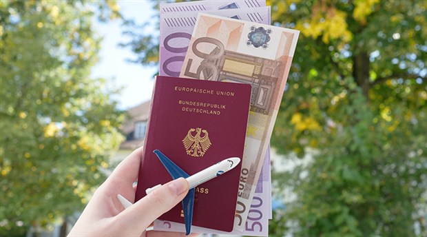 Schengen vize ücretlerine zam geldi