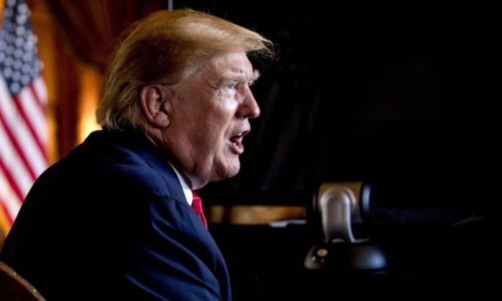 Trump'tan İran'a tehdit: 52 hedef belirledik, çok sert ve hızlıca vururuz 4 trump irab tehdit