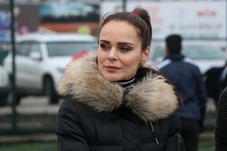 Gelin gittiği ilçenin futbol takımına başkan oldu