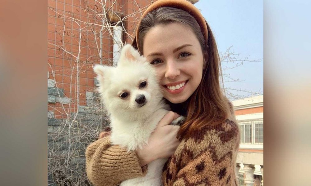 Köpeği uçağına alınmayınca Çin’de kalan Ukraynalıya, özel uçak tahsis edilecek 4 Anastasiya-Zinçenko-kopek