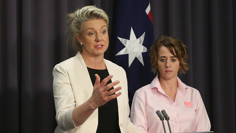 Kamu bütçesinden 24 bin dolarlık yardım yaptığı ortaya çıkan Avustralyalı bakan istifa etti