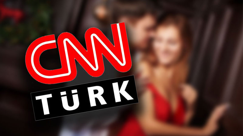 CNN Türk'ten porno içerikler paylaşan hesap takip skandalı
