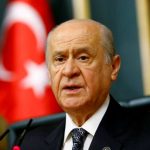 Bahçeli: Herkes tarafını ve tercihini yapmalıdır; ya hıyanet ya hidayet, ya melanet ya da millet 9 devlet bahceli