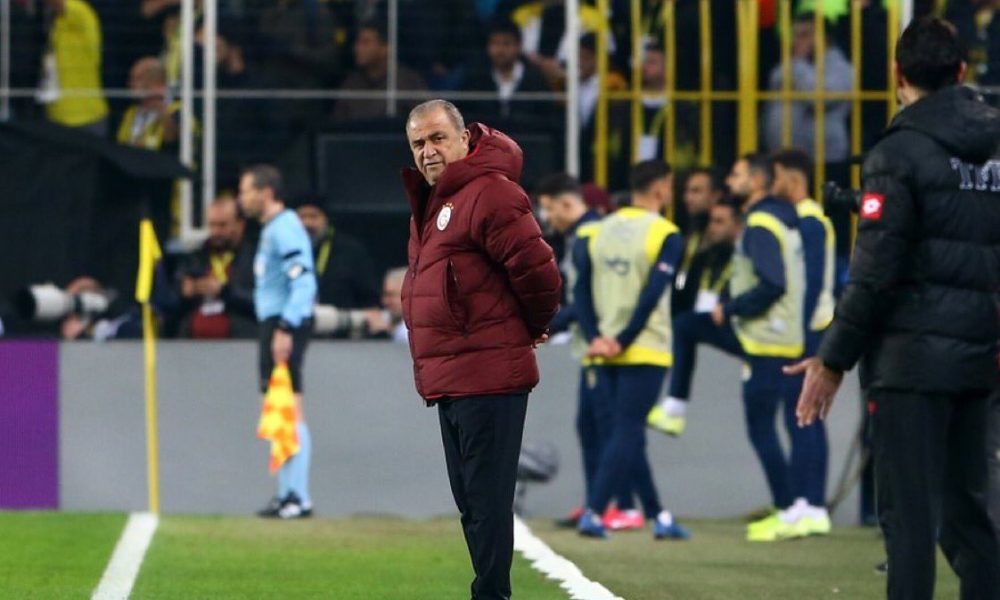 Fatih Terim: "Tüm Galatasaraylılar buna çok sevinmiştir, o yüzden çok sevinçliyim" 4 fatih terim
