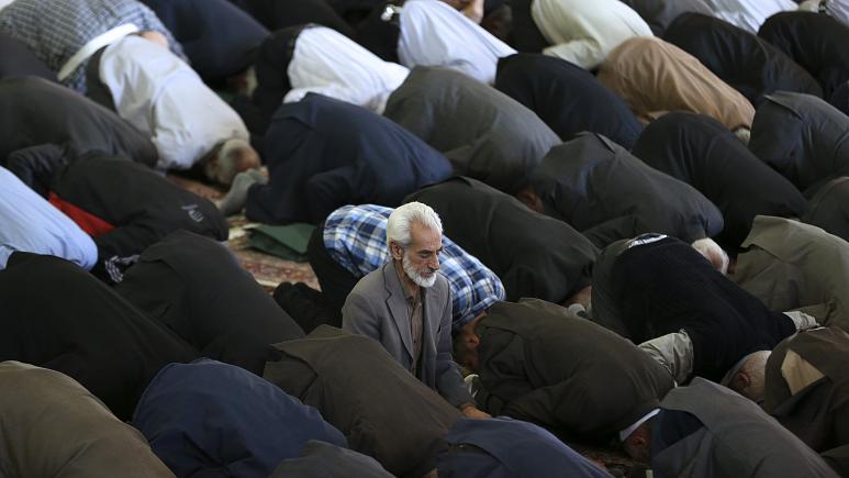 Koronavirüs endişesinin tırmandığı İran'da cuma namazı kılınmayacak 4 iran cuma namazı kılınmayacak-koronavirus