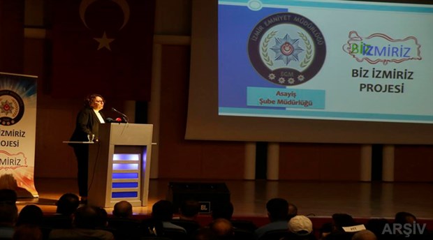 Skandal seminer: Hayvan ve çevre konularına duyarlı olanlar terörist olmaya yatkın!