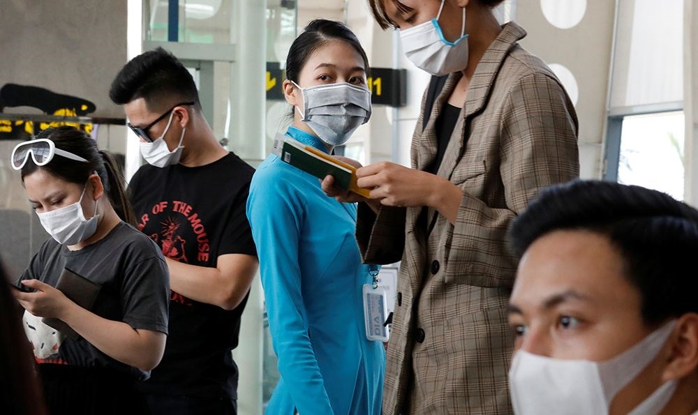Koronavirüs salgını Afganistan, Kuveyt ve Bahreyn'e de sıçradı