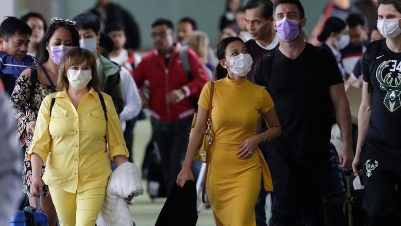 Koronavirüs'ten ölenlerin sayısı 722'ye çıktı, ilk kez Çinli olmayan bir kişi hayatını kaybetti