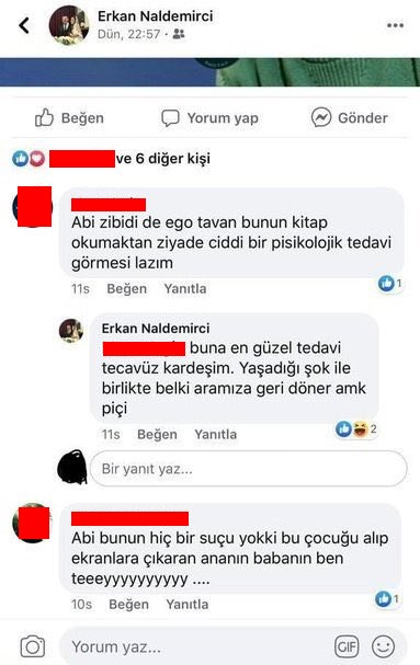 Özyeğin Üniversitesi, Atakan için 'En güzel tedavi tecavüz' diyen çalışanının işine son verdi