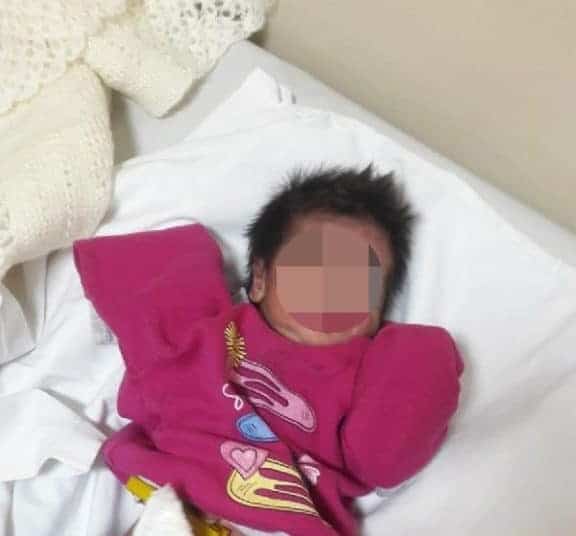 Temizlik görevlileri çöpte ‘bebek’ buldu: Ağlama sesi duyunca fark edip hastaneye götürdü