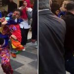 Tipini beğenmediği için palyaçoya saldırdı! 12 tipini-begenmedigi-icin-palyacoya-saldirdi