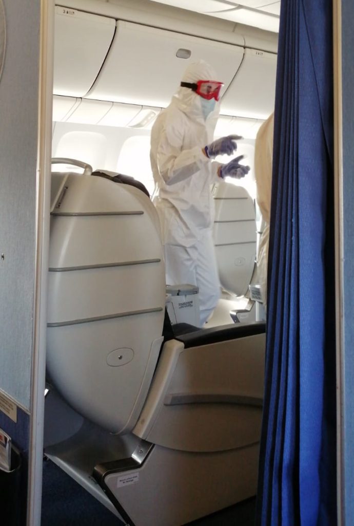 İstanbul Yeni Havalimanı'nda tedirgin eden görüntüler