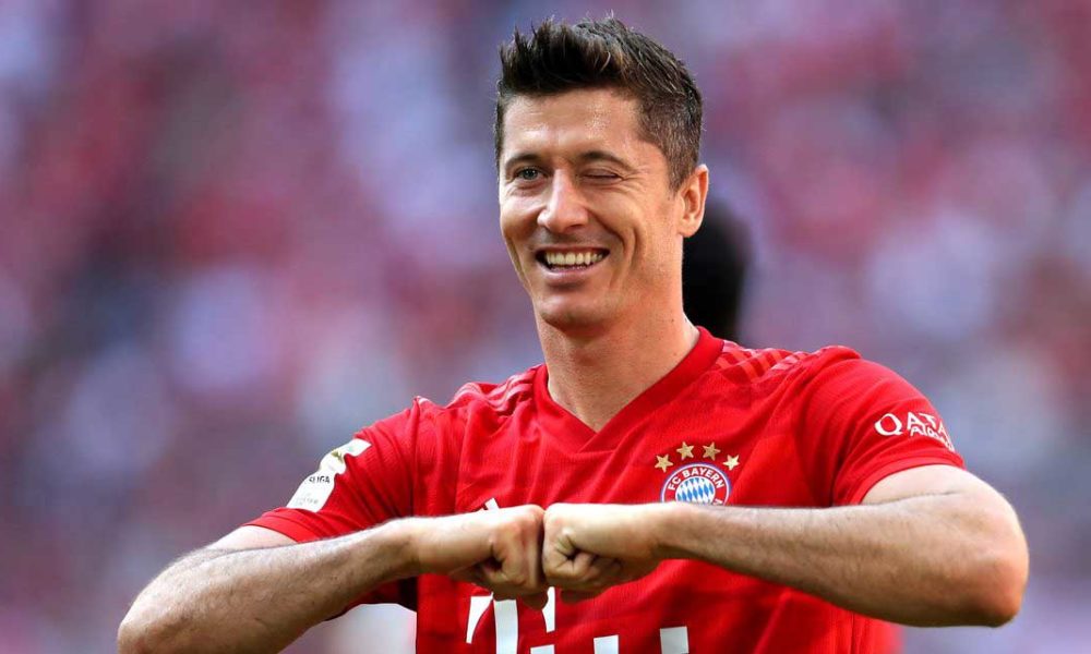 Lewandowski-corona-virus