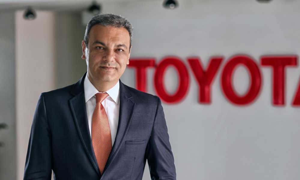 "Bir yıl satış yapmasak da maaş ödeyeceğiz, kimseyi işten çıkarmayacağız" 4 Toyota-Türkiye-CEO’su-Ali-Haydar-Bozkurt