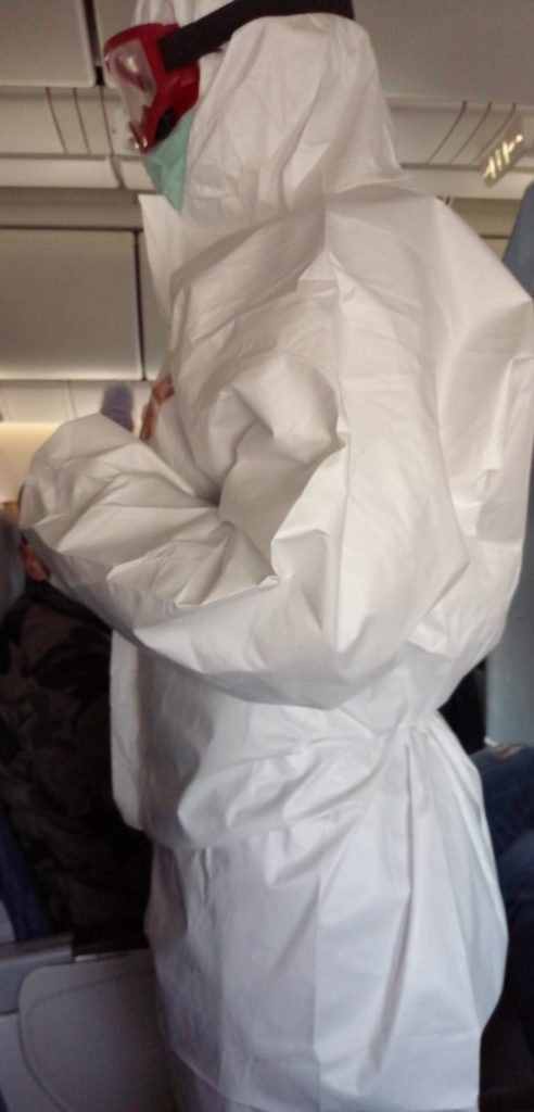 İstanbul Yeni Havalimanı'nda tedirgin eden görüntüler