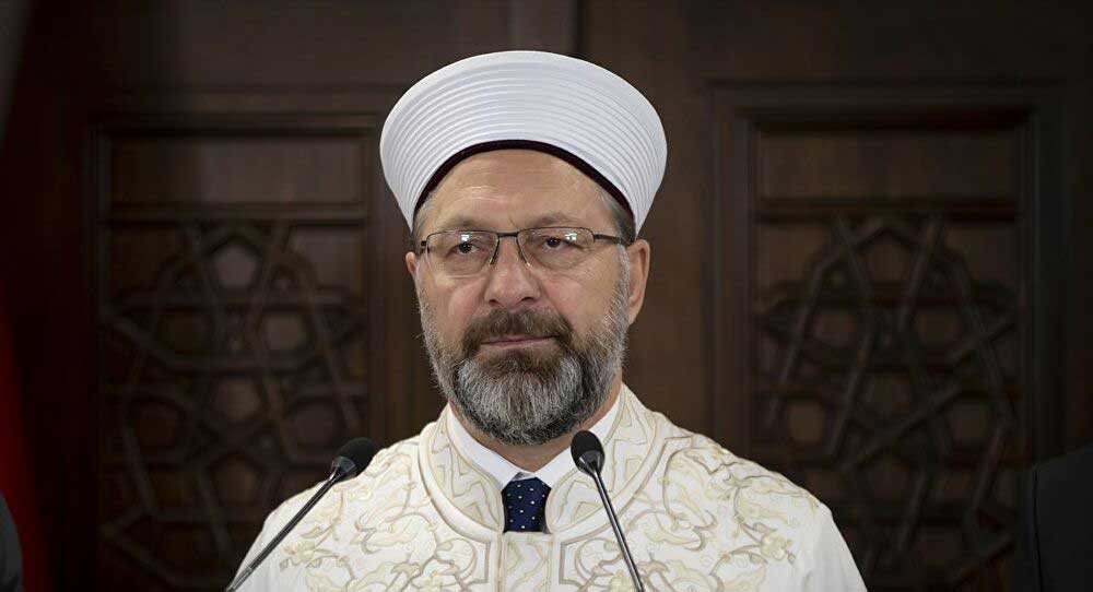 Diyanet'ten ideal toplum açıklaması