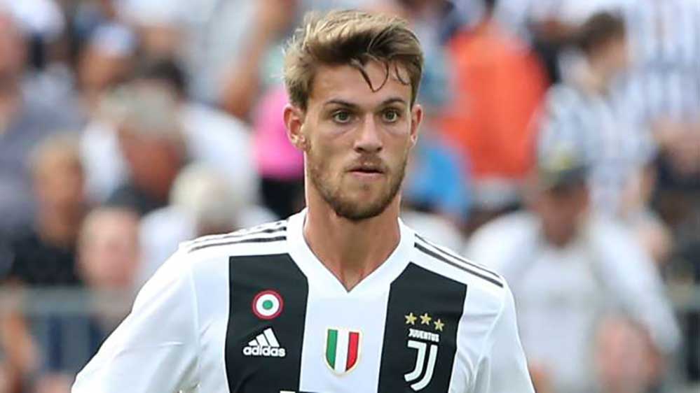 Juventuslu oyuncu Daniele Rugani koronavirüse yakalandı