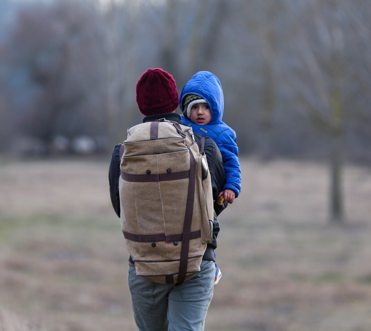 Gerginlik tırmanıyor: Yunanistan’dan sığınmacılara gaz bombasıyla müdahale