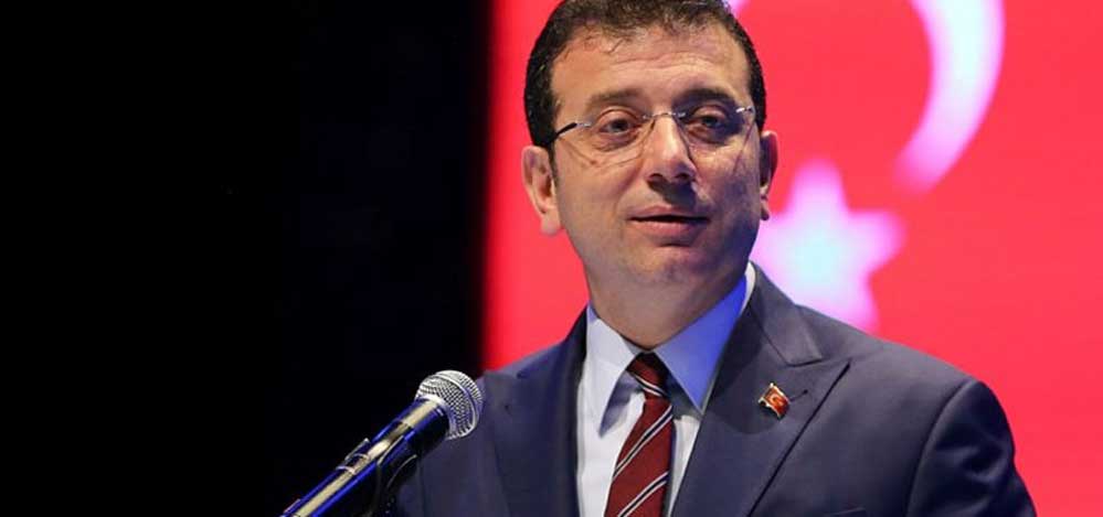 Ekrem İmamoğlu: İstanbul'da sokağa çıkma yasağı ilan edilmeli