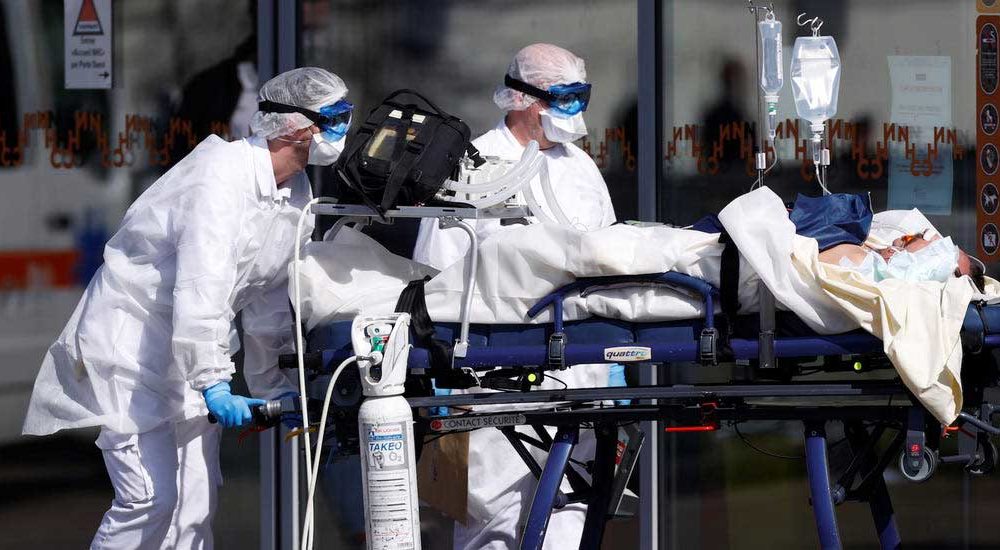 Fransa'da koronavirüsten 89 kişi daha öldü, toplamda 274 kişi hayatını kaybetti