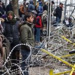 gocmen sayısıs 100 bini gecti