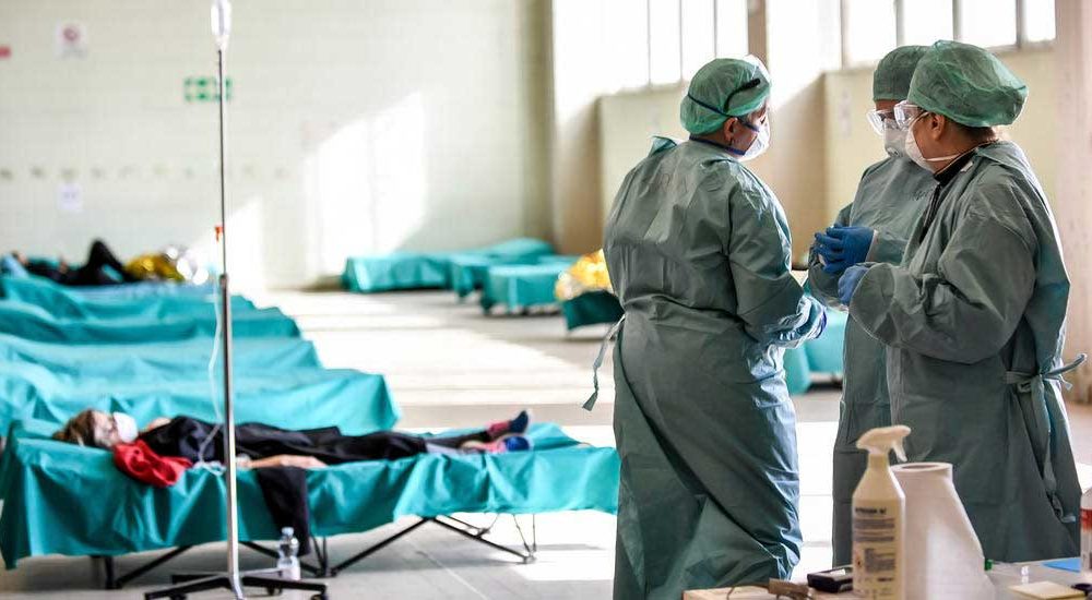 İtalya'nın koronavirüs kabusu bitmiyor: Son 24 saatte 601 ölü!