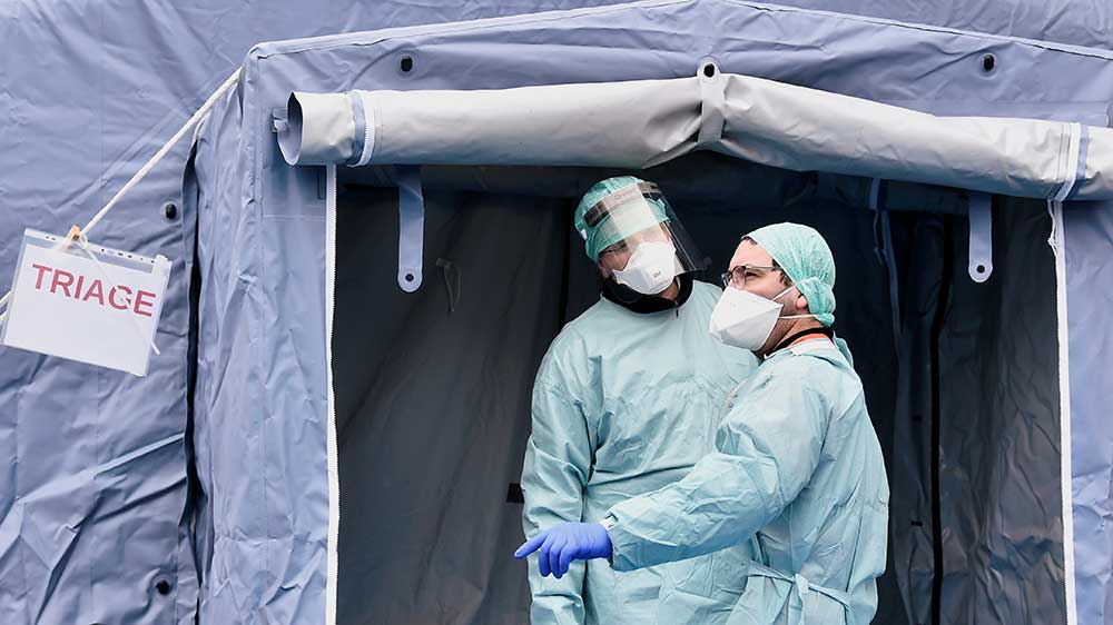 İtalya'da koronavirüs şoku: 24 saatte 133 kişi öldü, 16 milyon kişi karantina altında