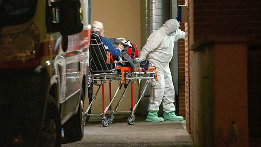 İtalya koronavirüs dehşeti yaşıyor: Bir günde 651 kişi daha hayatını kaybetti