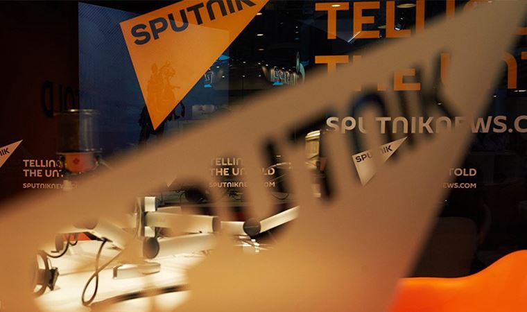 Sputnik çalışanlarına önce saldırı girişimi sonra gözaltı