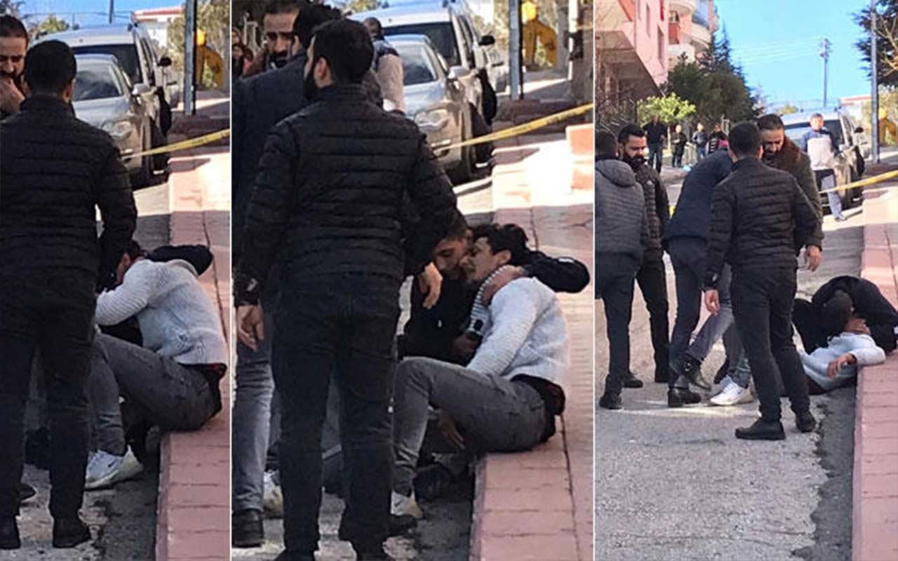 Karısını pompalı tüfekle öldürüp, çocuğunun yanında kendini vurdu 3 karısını-oldurp-intihar-etti