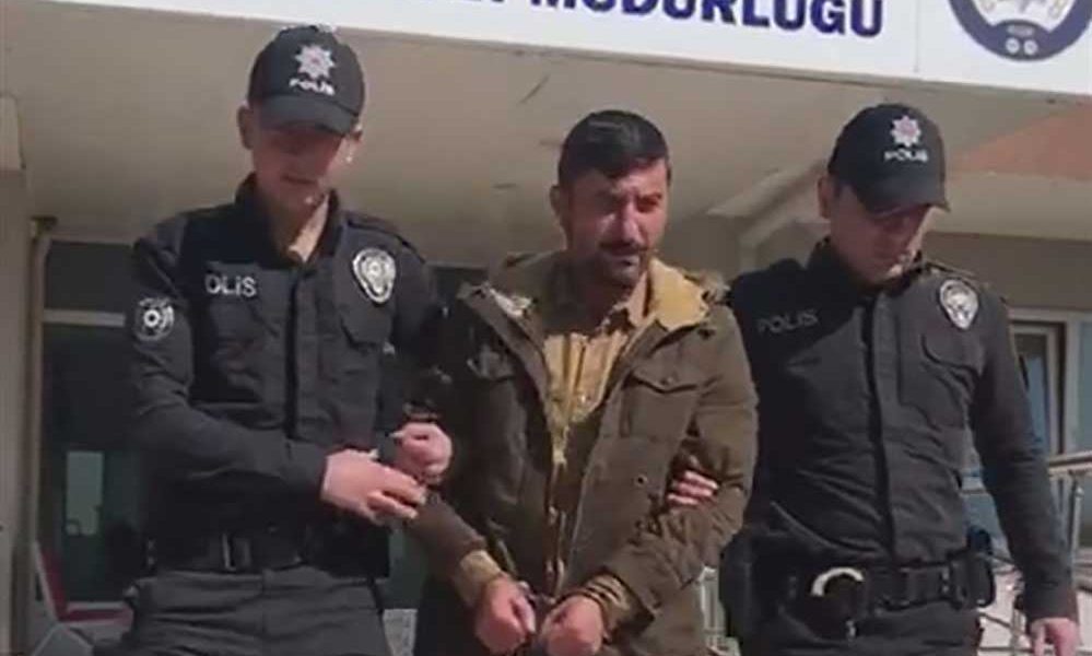 "Avrupa'nın yarısını ben kaçak gönderdim" diyen göçmen kaçakçısı tutuklandı
