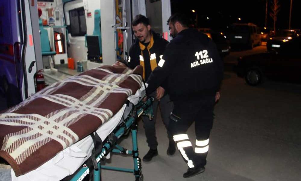 Konya’da koronavirüs tartışması: Bir kişi bıçaklandı, durumu ağır