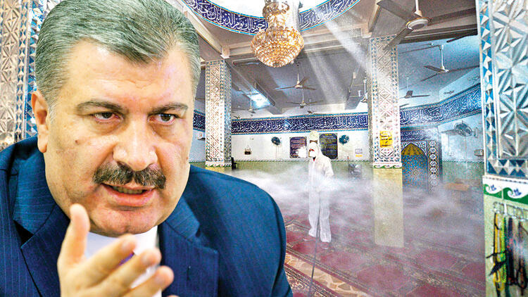 saglik bakanı fahrettin koca