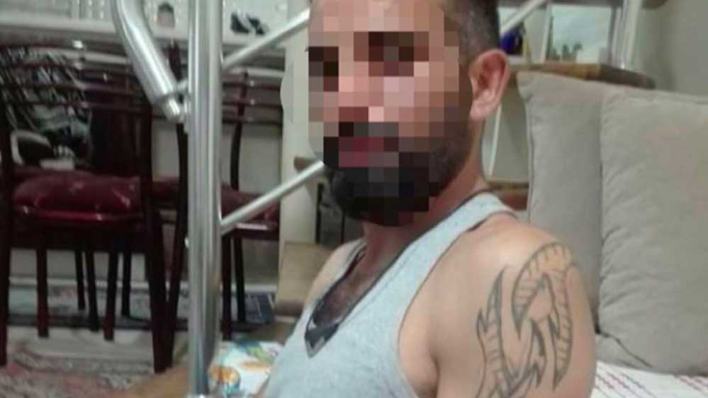 İnfaz Yasası'ndan 4 gün önce tahliye olmuştu; emekli polisi dövüp, parasını gasp etti 4 İnfaz-Yasası'ndan-4-gün-önce-tahliye-olmuştu;-emekli-polisi-dövüp,-parasını-gasp-etti